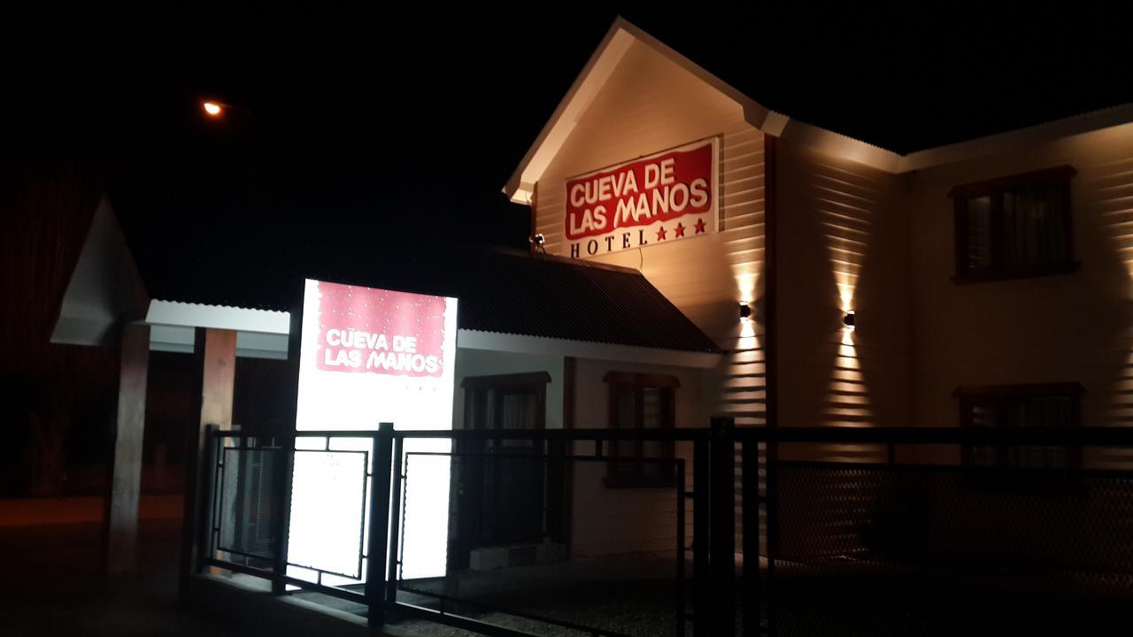 Hotel Cueva De Las Manos Перито Морено Екстериор снимка